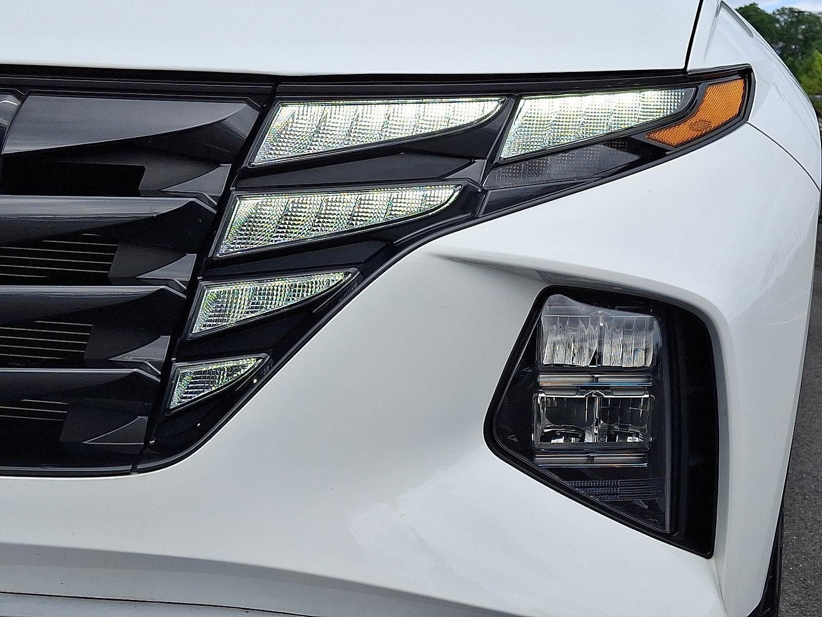 2023 Hyundai TUCSON SE AWD