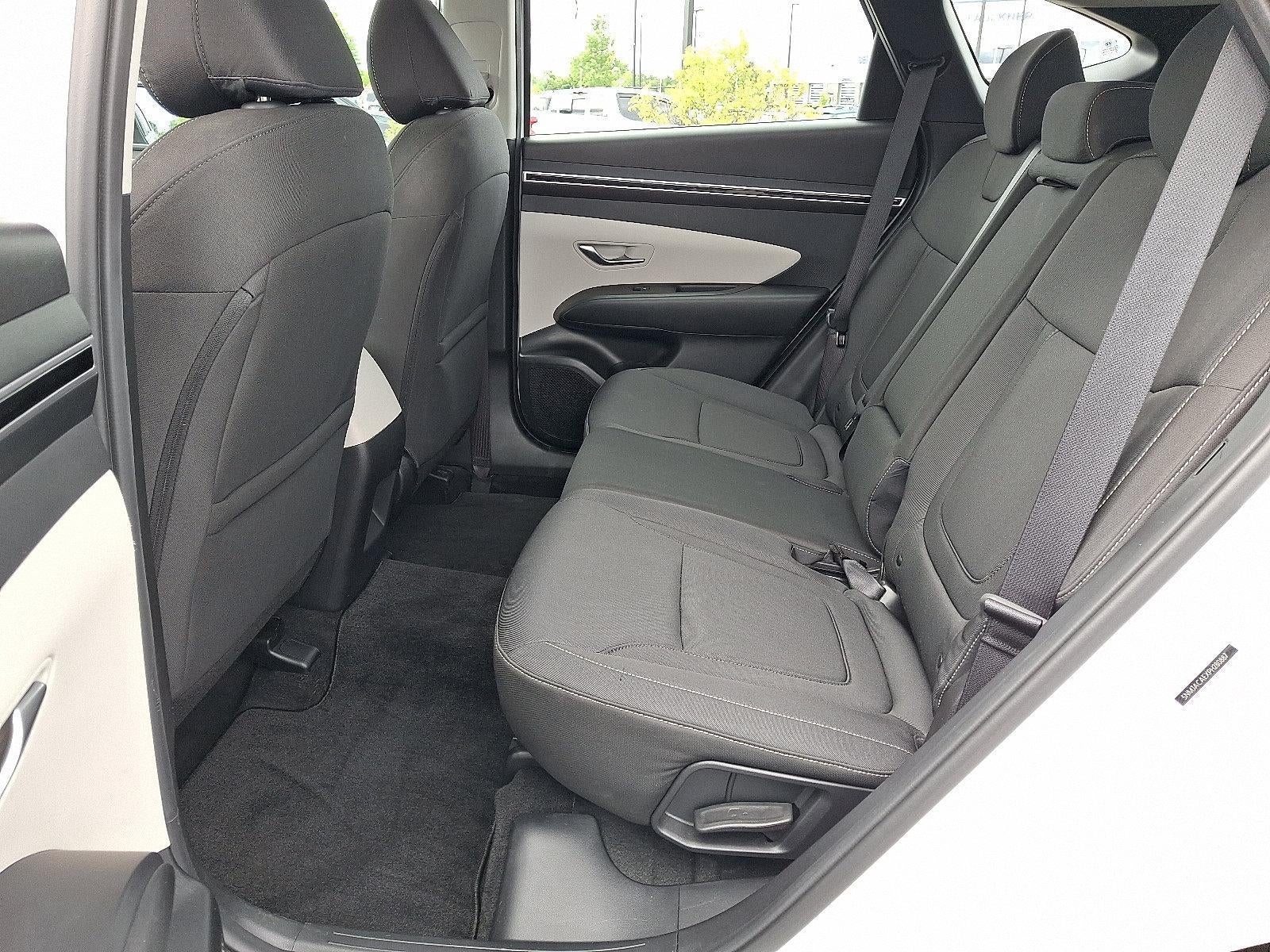 2023 Hyundai TUCSON SE AWD