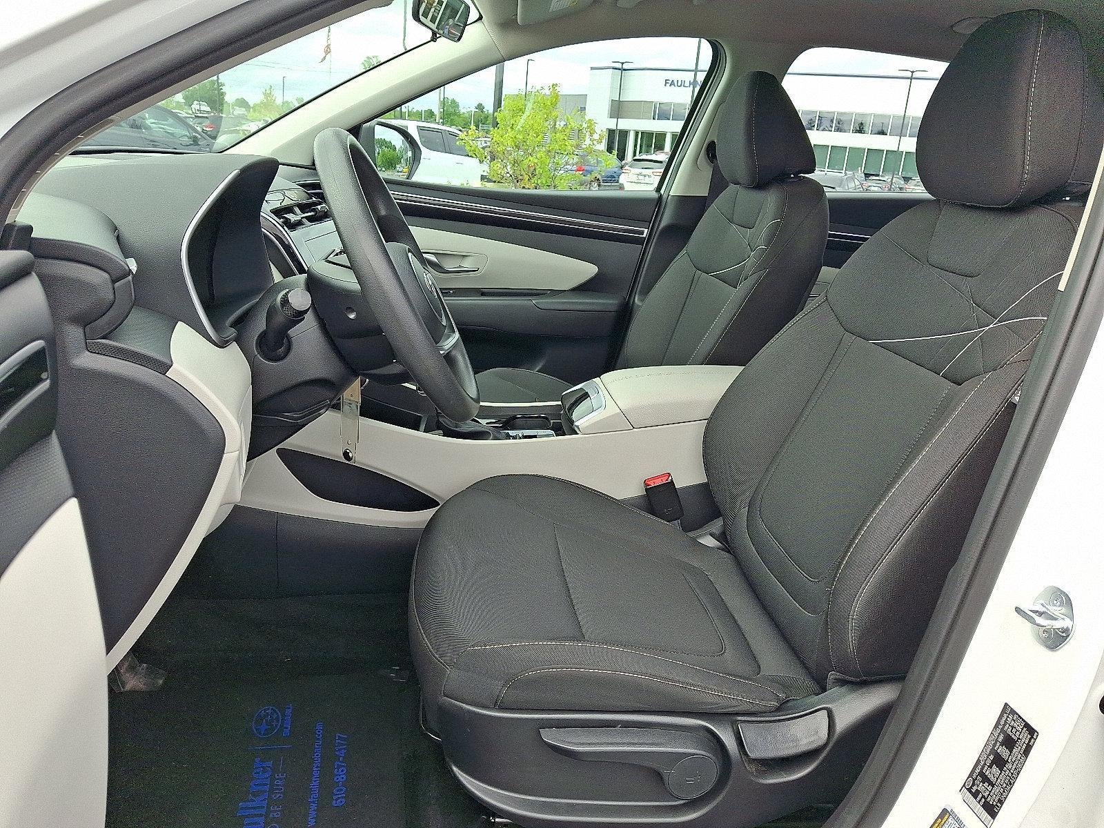 2023 Hyundai TUCSON SE AWD