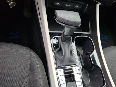2023 Hyundai TUCSON SE AWD