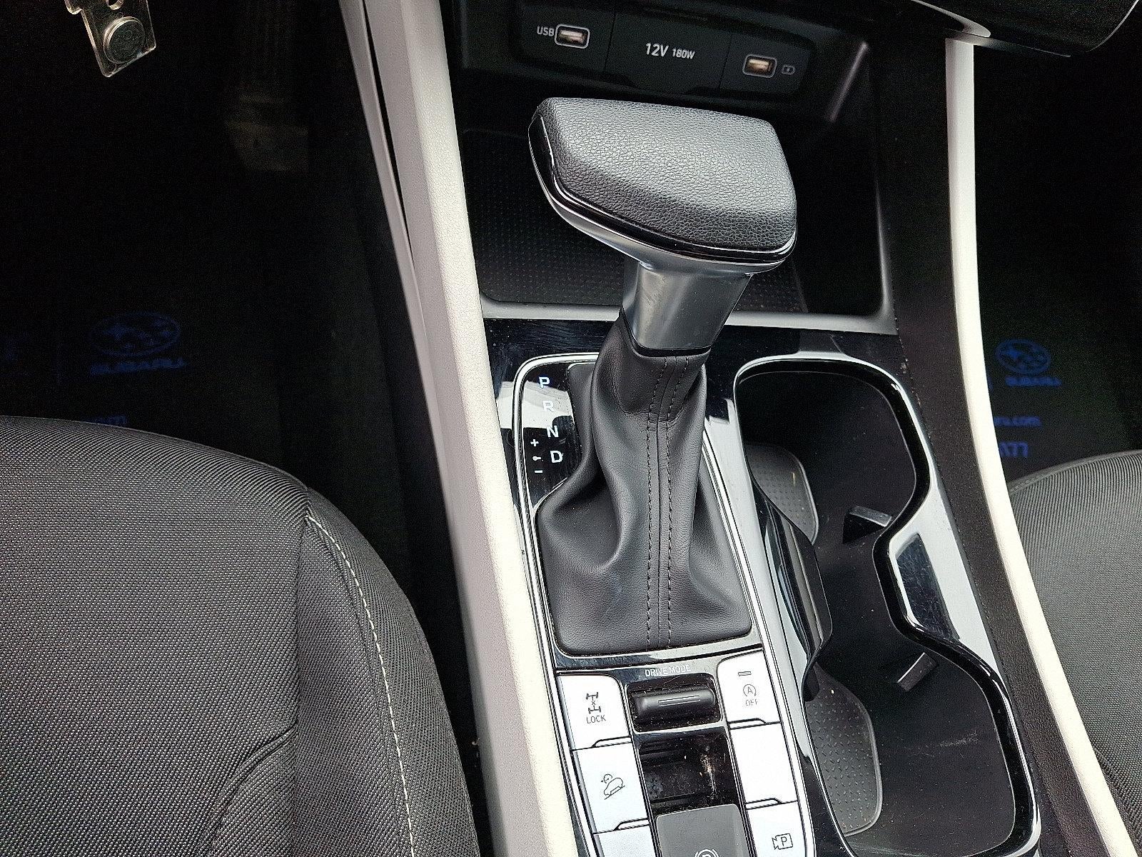 2023 Hyundai TUCSON SE AWD