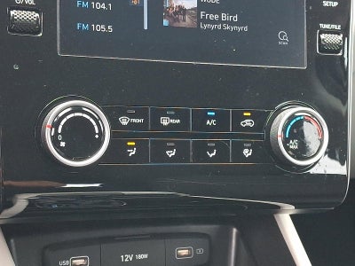 2023 Hyundai TUCSON SE AWD