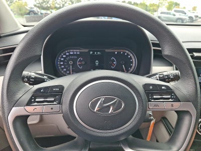 2023 Hyundai TUCSON SE AWD