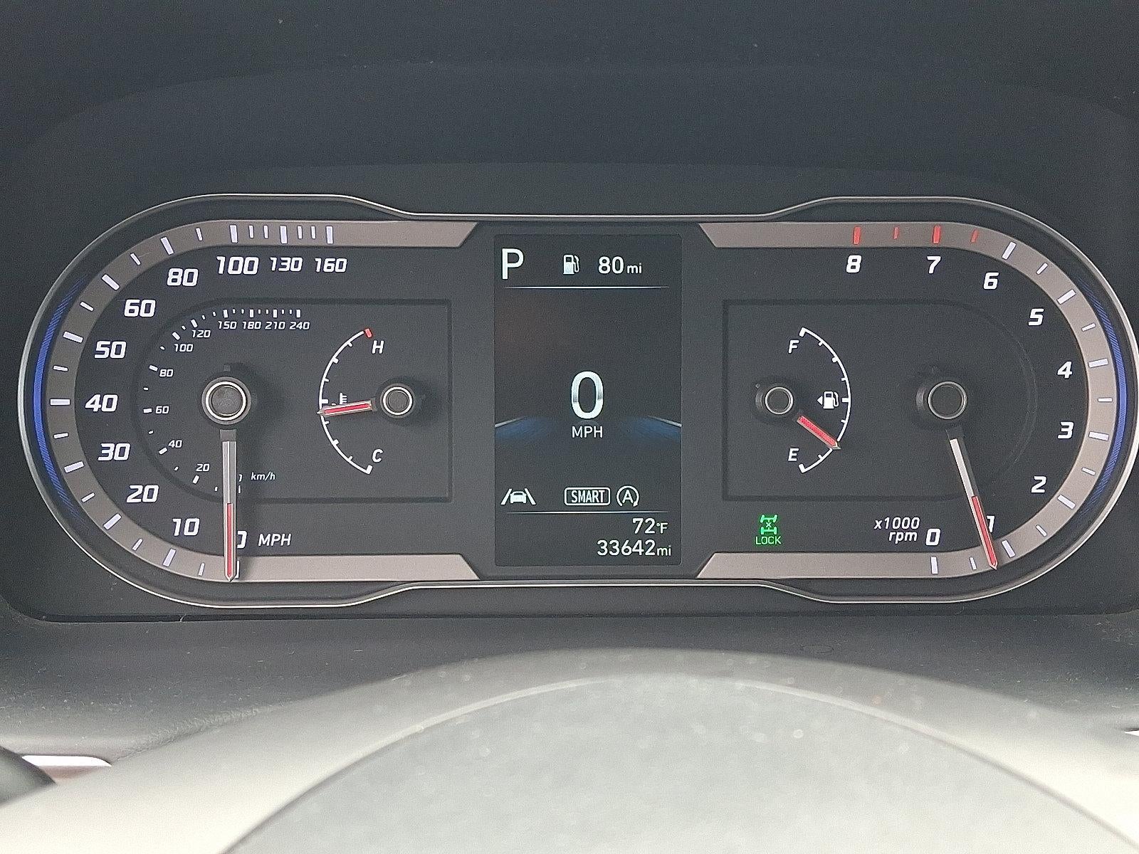 2023 Hyundai TUCSON SE AWD