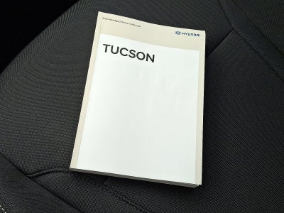 2023 Hyundai TUCSON SE AWD