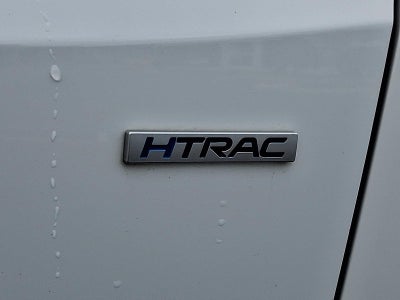2023 Hyundai TUCSON SE AWD