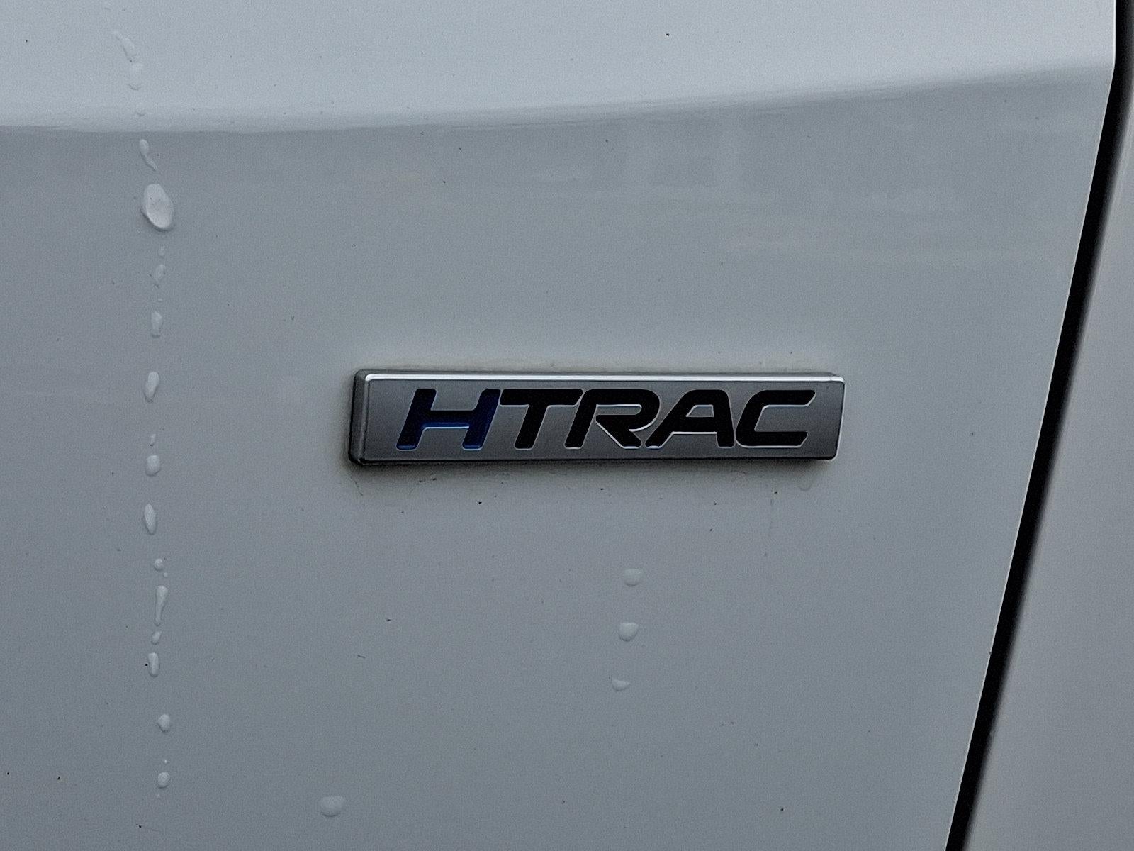 2023 Hyundai TUCSON SE AWD
