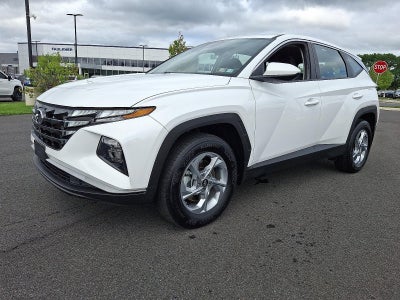 2023 Hyundai TUCSON SE AWD