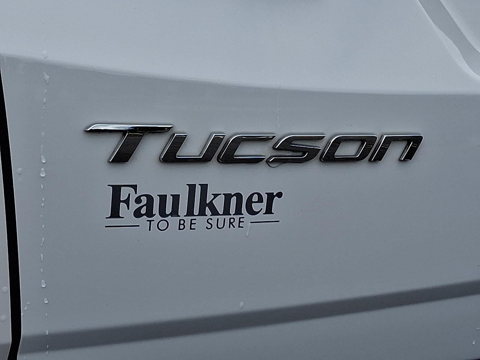 2023 Hyundai TUCSON SE AWD