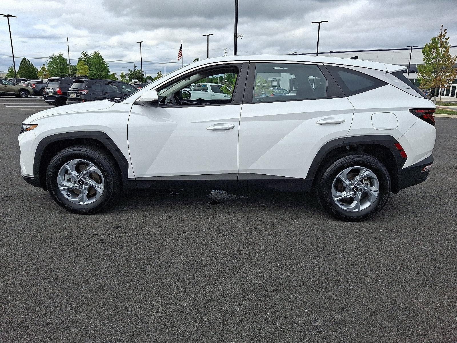 2023 Hyundai TUCSON SE AWD