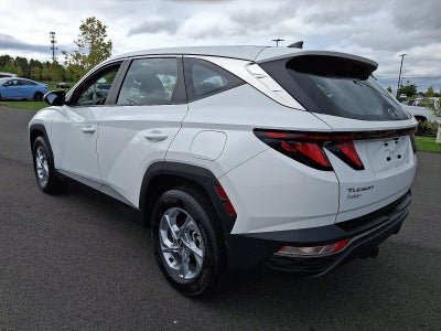 2023 Hyundai TUCSON SE AWD