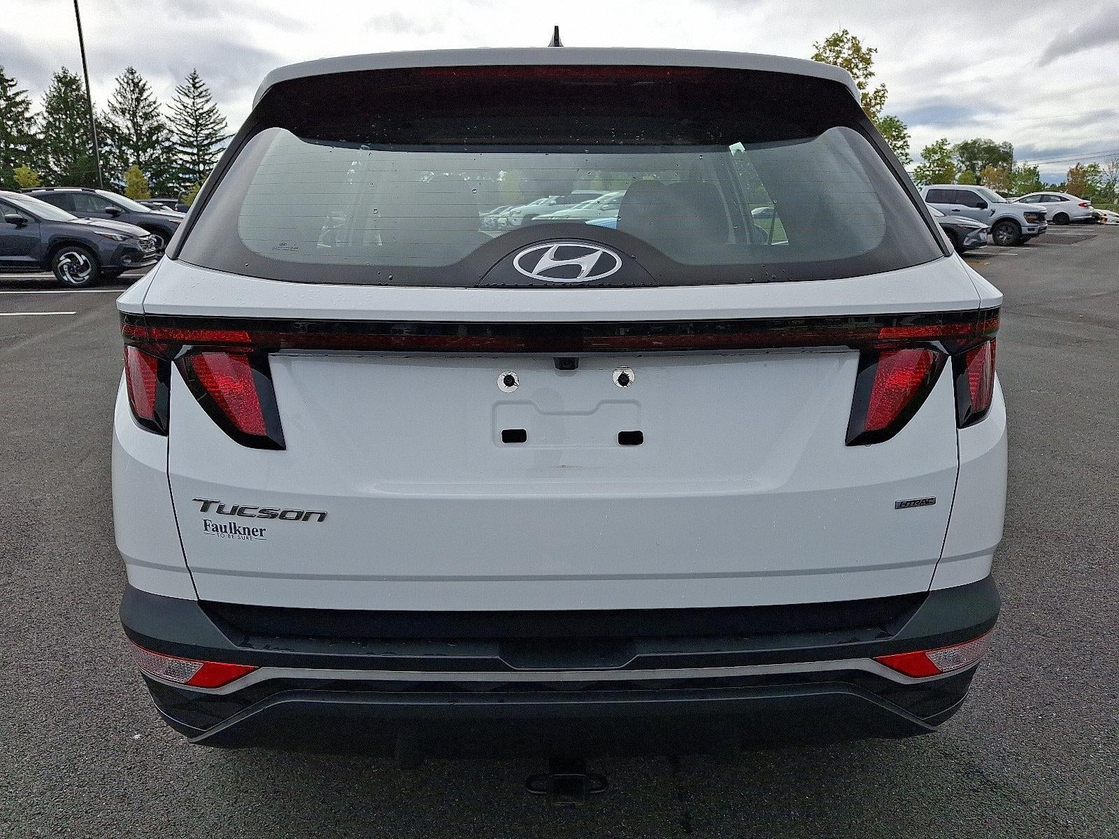 2023 Hyundai TUCSON SE AWD