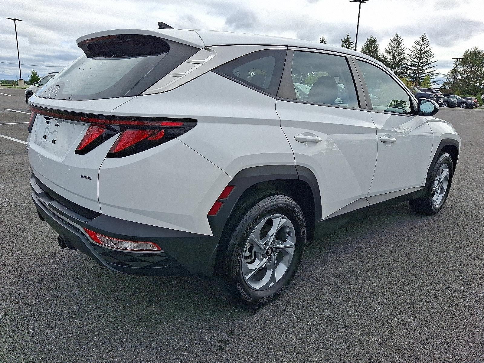 2023 Hyundai TUCSON SE AWD