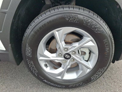 2023 Hyundai TUCSON SE AWD