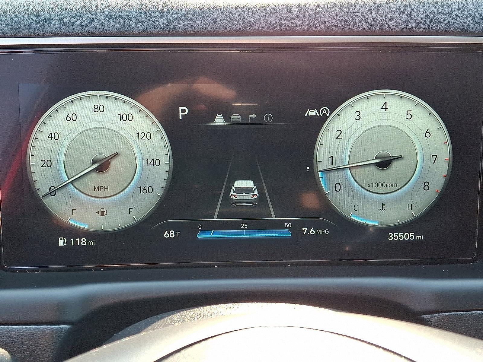 2023 Hyundai TUCSON Limited AWD