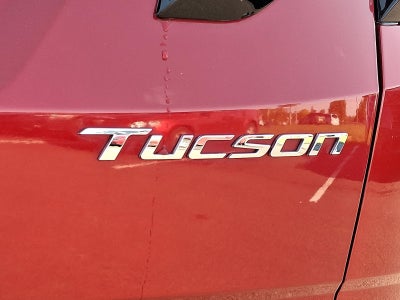 2023 Hyundai TUCSON Limited AWD