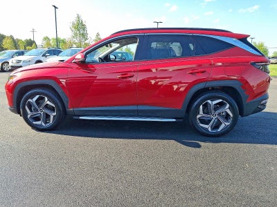 2023 Hyundai TUCSON Limited AWD