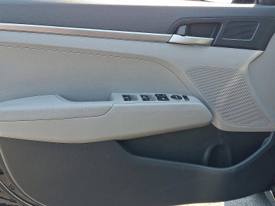 2020 Hyundai ELANTRA SE IVT
