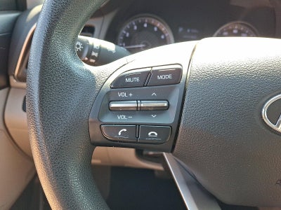 2020 Hyundai ELANTRA SE IVT