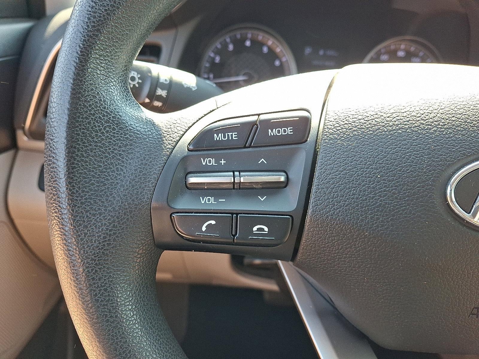 2020 Hyundai ELANTRA SE IVT