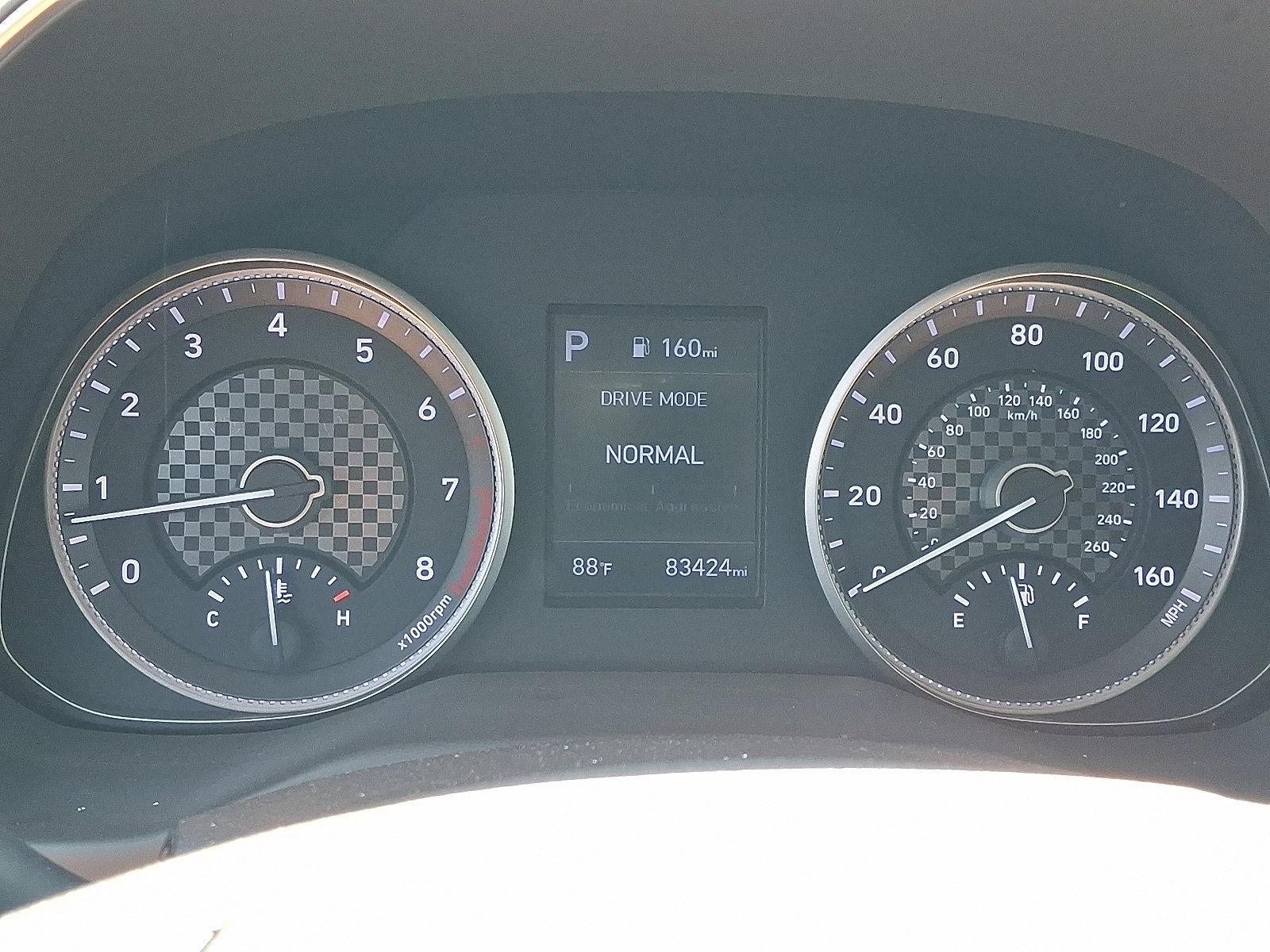 2020 Hyundai ELANTRA SE IVT