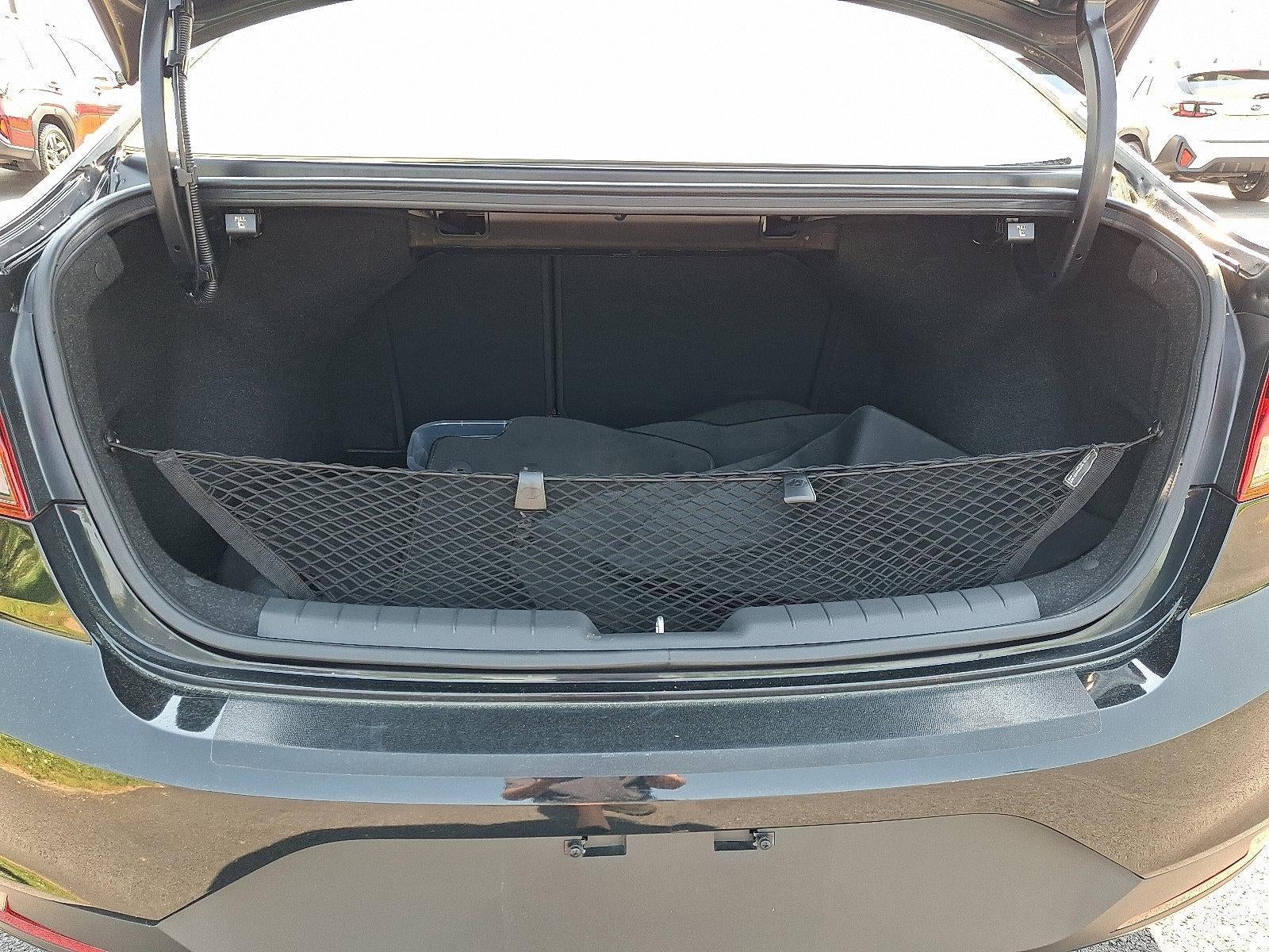 2020 Hyundai ELANTRA SE IVT