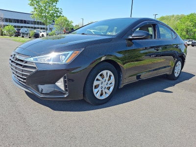 2020 Hyundai ELANTRA SE IVT