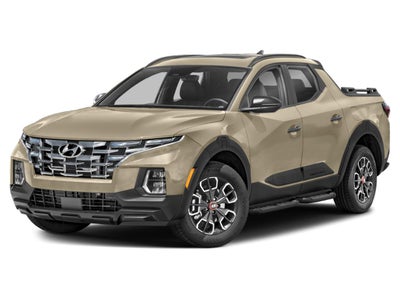 2024 Hyundai Santa Cruz XRT