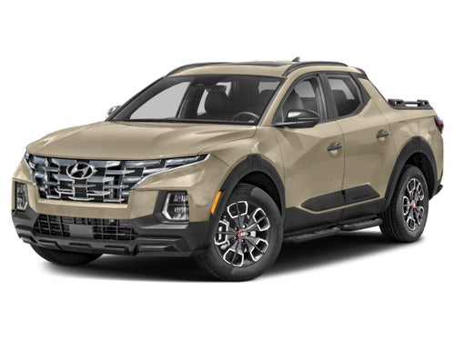 2024 Hyundai Santa Cruz XRT