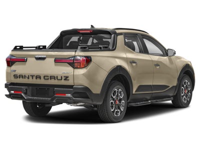 2024 Hyundai Santa Cruz XRT