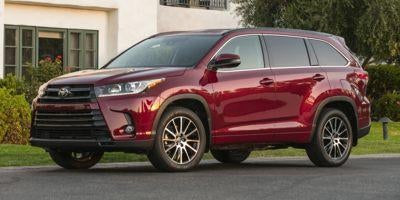 2018 Toyota Highlander LE V6 AWD (SE)