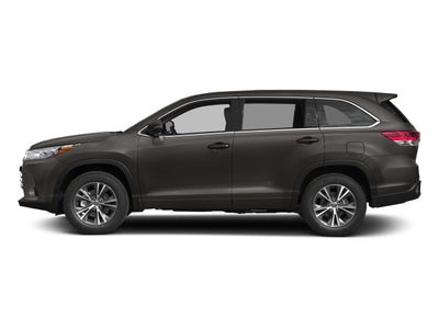 2018 Toyota Highlander LE V6 AWD (SE)