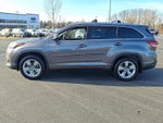 2019 Toyota Highlander Limited V6 AWD (Natl)