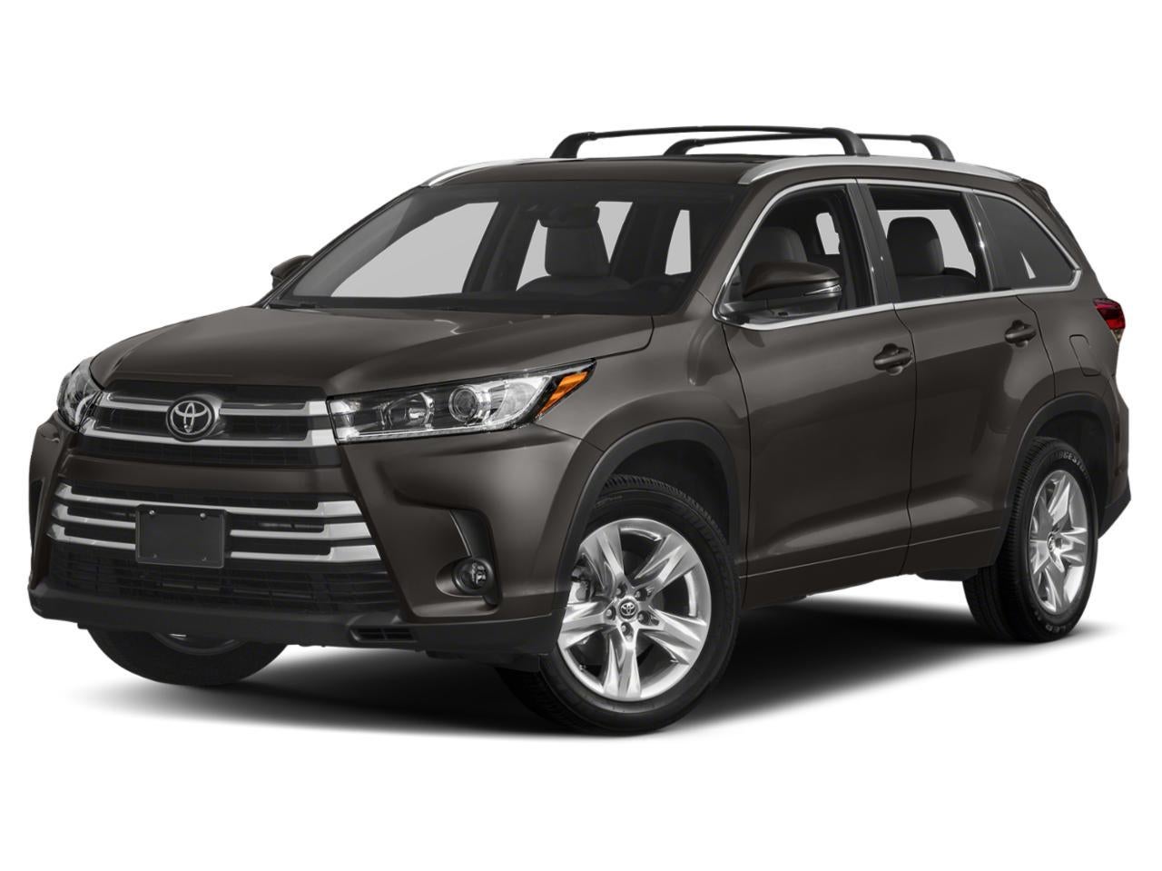 2019 Toyota Highlander Limited V6 AWD (Natl)