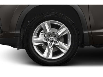 2019 Toyota Highlander Limited V6 AWD (Natl)