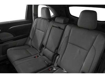 2019 Toyota Highlander Limited V6 AWD (Natl)