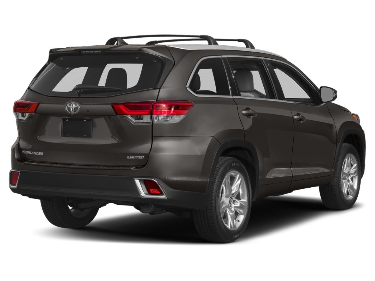 2019 Toyota Highlander Limited V6 AWD (Natl)