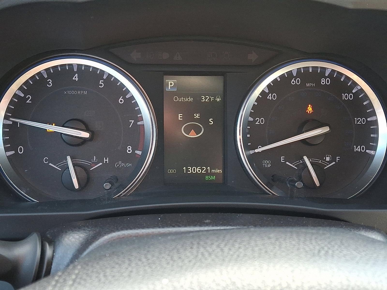 2018 Toyota Highlander XLE V6 AWD (Natl)