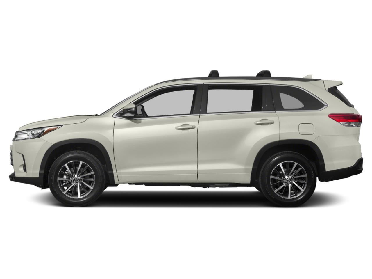 2018 Toyota Highlander XLE V6 AWD (Natl)