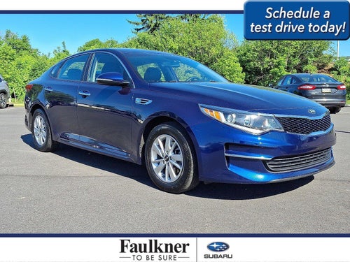 2018 Kia Optima LX Auto