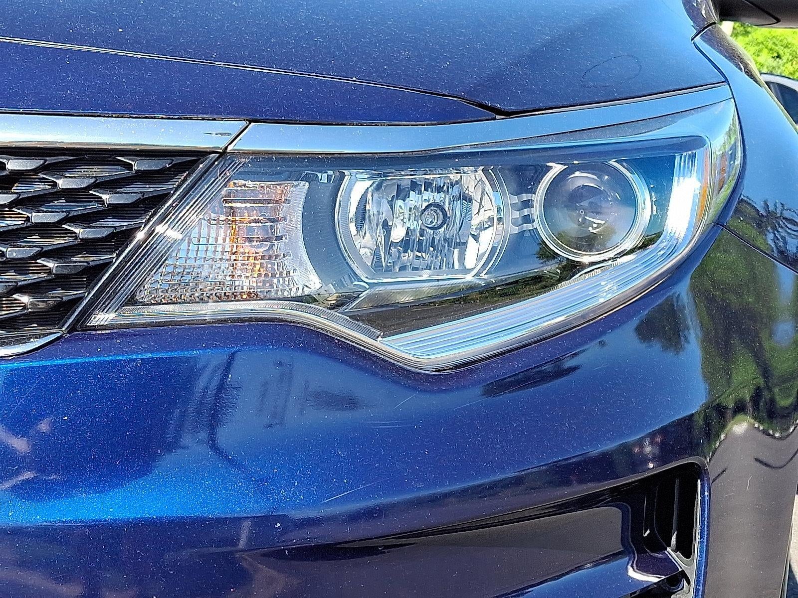 2018 Kia Optima LX Auto