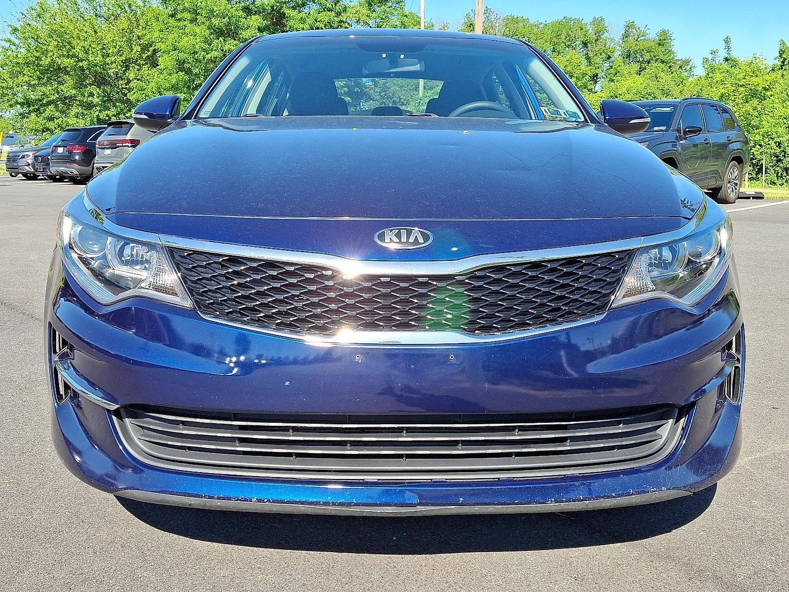 2018 Kia Optima LX Auto