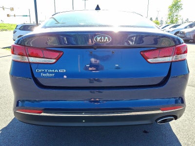 2018 Kia Optima LX Auto
