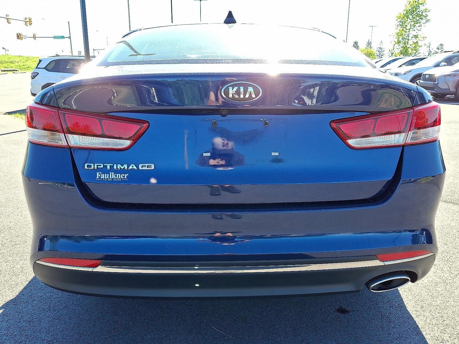 2018 Kia Optima LX Auto