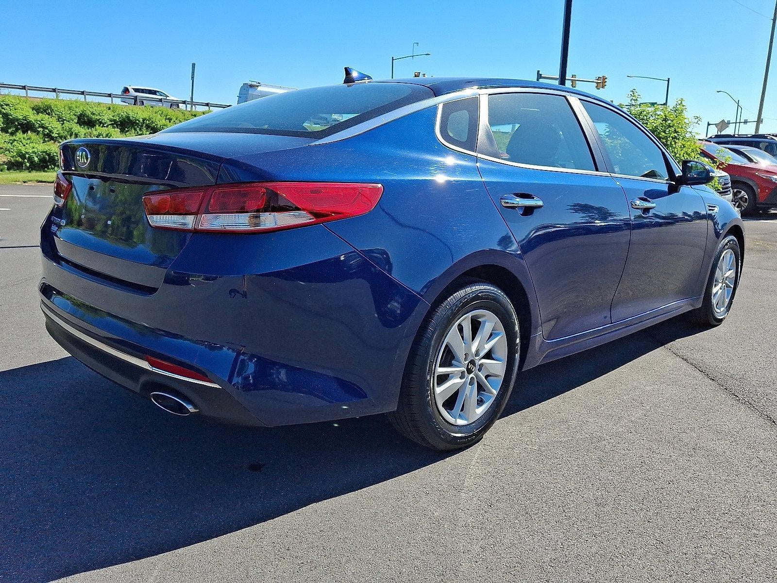 2018 Kia Optima LX Auto