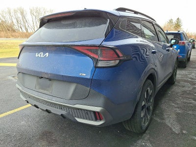 2023 Kia Sportage X-Line AWD