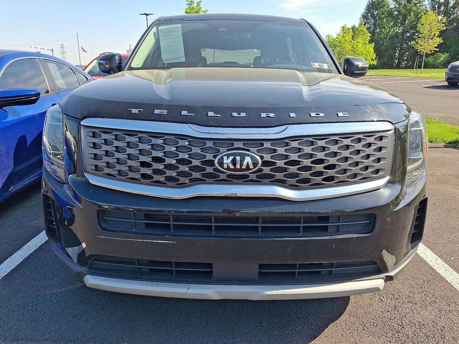 2020 Kia Telluride LX FWD