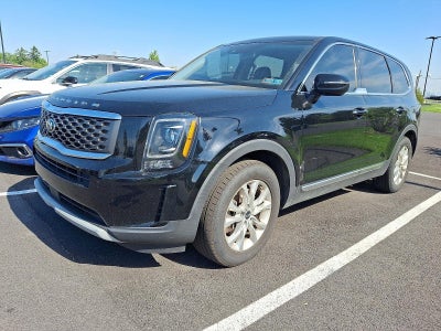 2020 Kia Telluride LX FWD