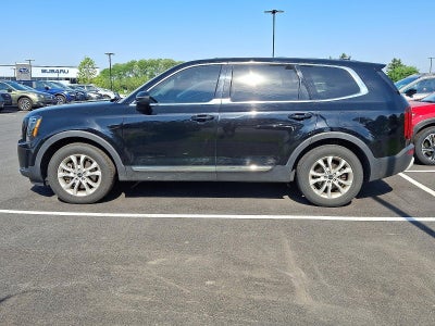 2020 Kia Telluride LX FWD