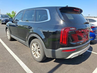 2020 Kia Telluride LX FWD
